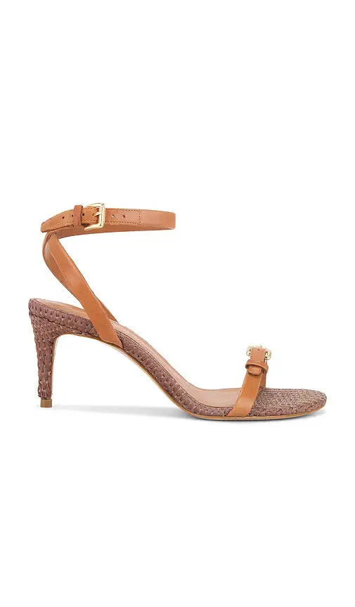 Schutz Aurora Mid Sandal | Image 1 Schutz Aurora Mid Sandal | Image 1