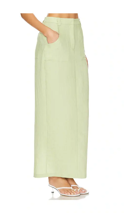 Amanda Uprichard Masters Skirt | Thumbnail 2 Amanda Uprichard Masters Skirt | Thumbnail 2