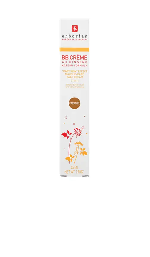 erborian BB Cream Tinted Moisturizer Broad Spectrum SPF 20 | Thumbnail 2 erborian BB Cream Tinted Moisturizer Broad Spectrum SPF 20 | Thumbnail 2