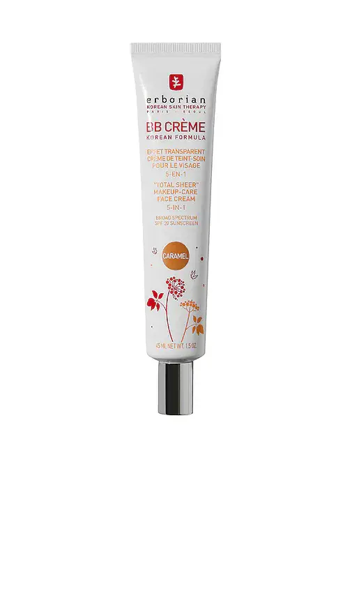 erborian BB Cream Tinted Moisturizer Broad Spectrum SPF 20