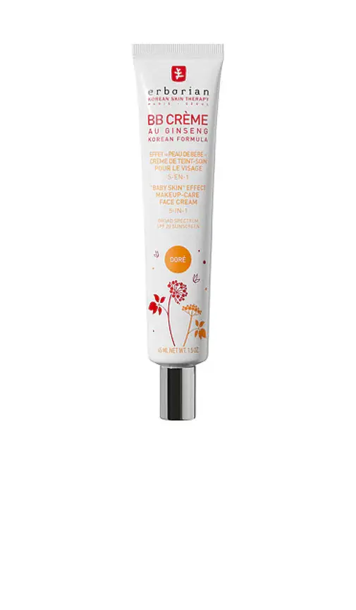 erborian BB Cream Tinted Moisturizer Broad Spectrum SPF 20