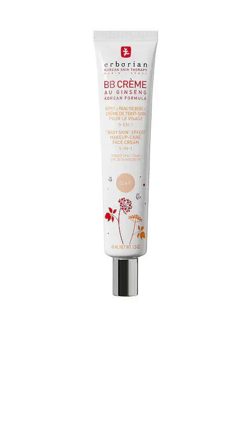 erborian BB Cream Tinted Moisturizer Broad Spectrum SPF 20