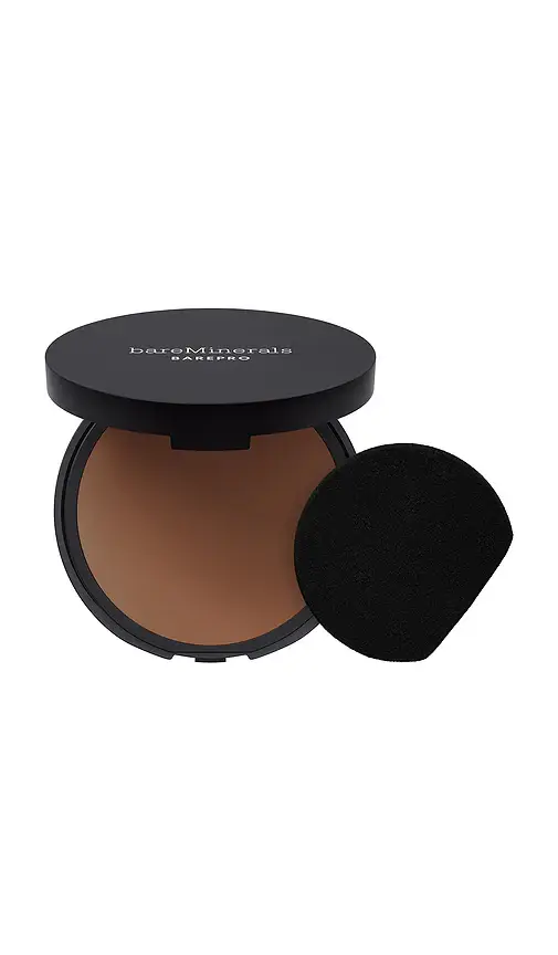 bareMinerals Barepro 24hr Skin-perfecting Pressed Powder Foundation | Image 1 bareMinerals Barepro 24hr Skin-perfecting Pressed Powder Foundation | Image 1