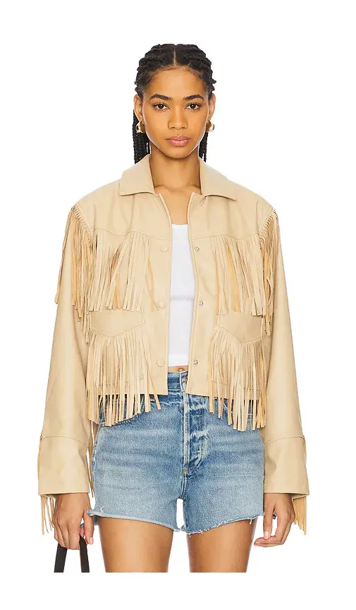 Steve Madden Halia Jacket | Image 1 Steve Madden Halia Jacket | Image 1