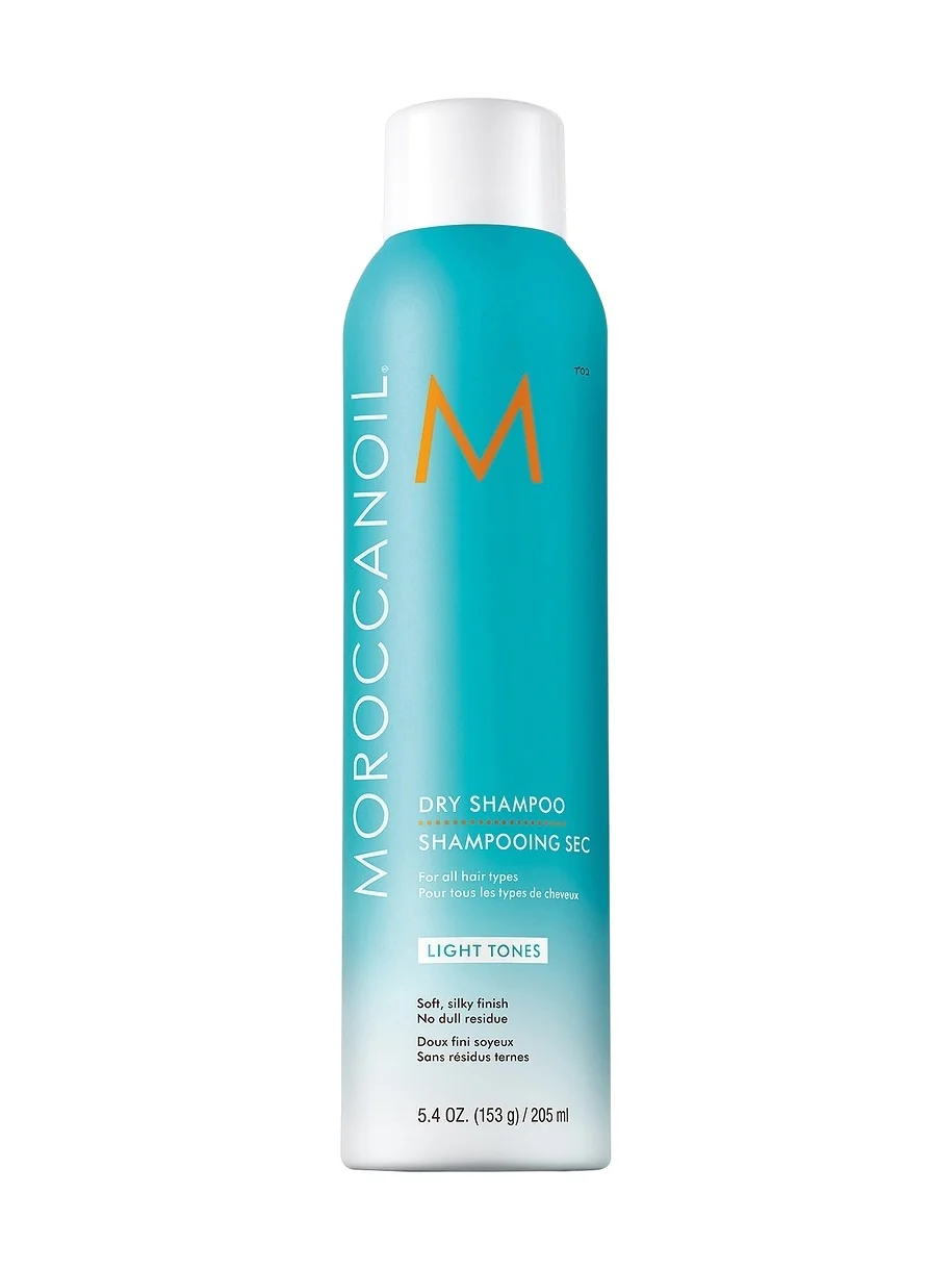 Moroccanoil Dry Shampoo Light Tones