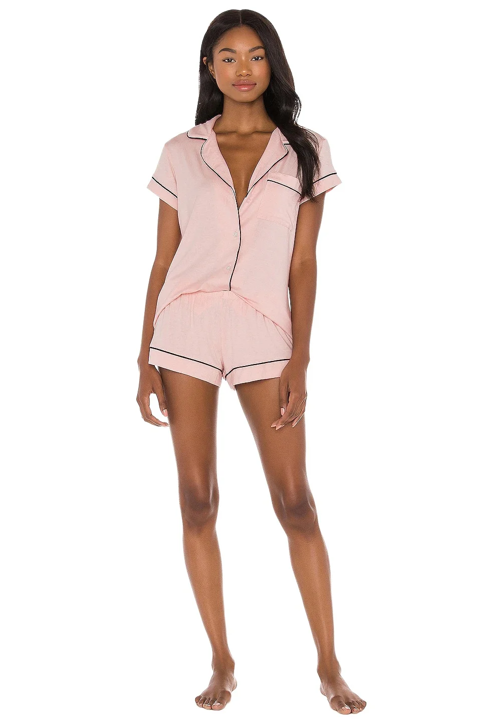 Gisele Shortie PJ Set Gisele Shortie PJ Set