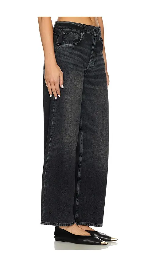 ANINE BING Manon Jeans | Thumbnail 2