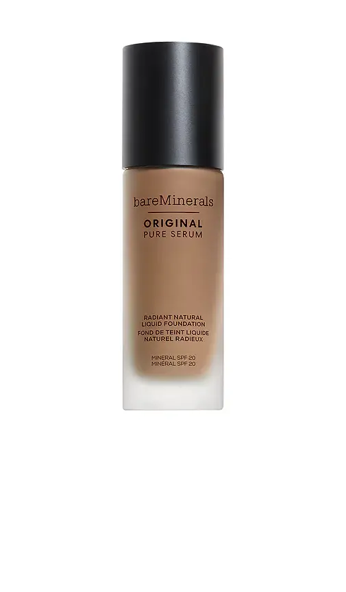 bareMinerals Original Pure Serum Foundation Shade | Image 1 bareMinerals Original Pure Serum Foundation Shade | Image 1