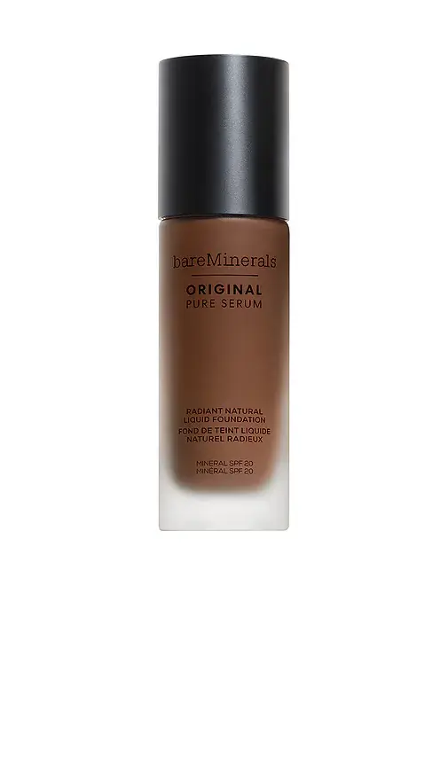 bareMinerals Original Pure Serum Foundation Shade | Image 1 bareMinerals Original Pure Serum Foundation Shade | Image 1