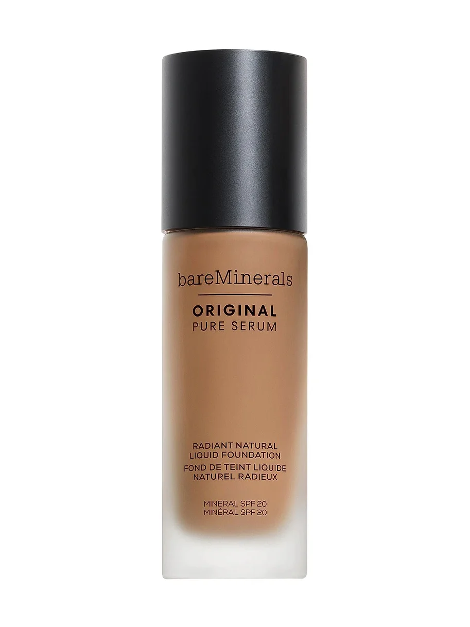 bareMinerals Original Pure Serum Foundation Shade
