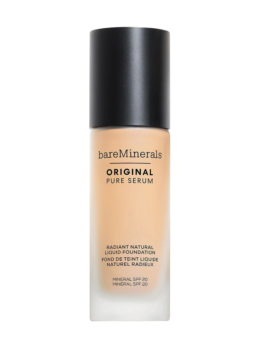 bareMinerals Original Pure Serum Foundation Shade