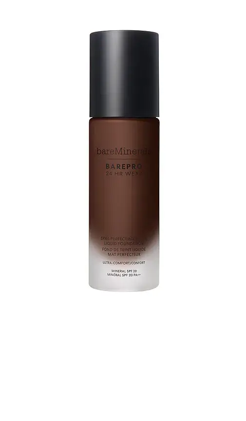 bareMinerals Bare Pro 24 Hour Matte Perfection Liquid Foundation | Image 1 bareMinerals Bare Pro 24 Hour Matte Perfection Liquid Foundation | Image 1