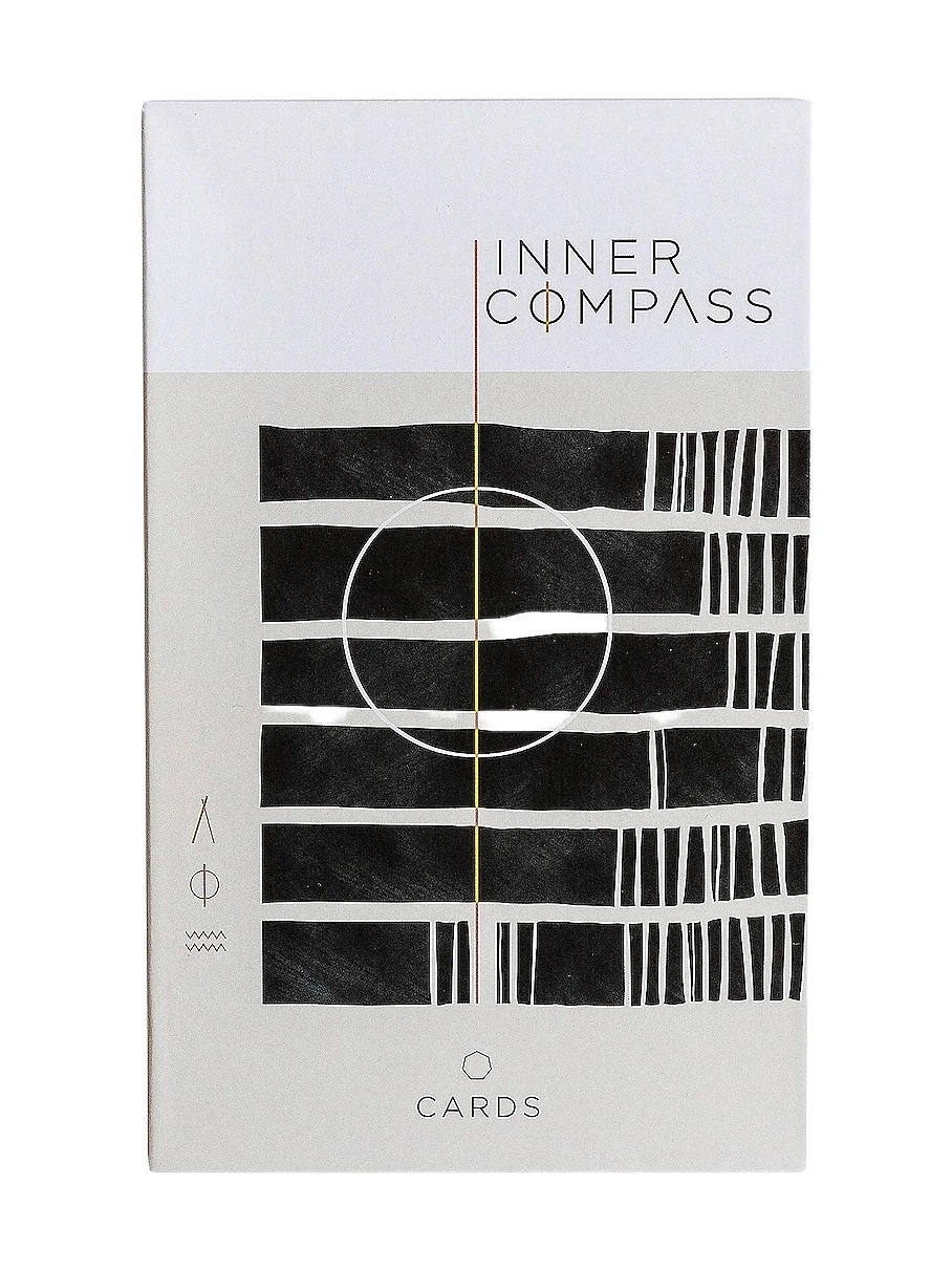 Inner Compass Meditation Cards Inner Compass Meditation Cards
