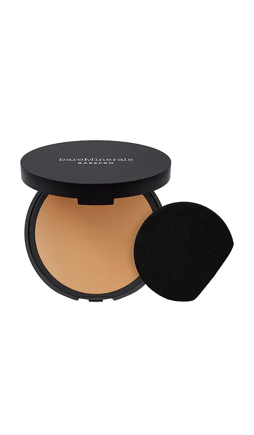 bareMinerals Barepro 24hr Skin-perfecting Pressed Powder Foundation | Image 1 bareMinerals Barepro 24hr Skin-perfecting Pressed Powder Foundation | Image 1