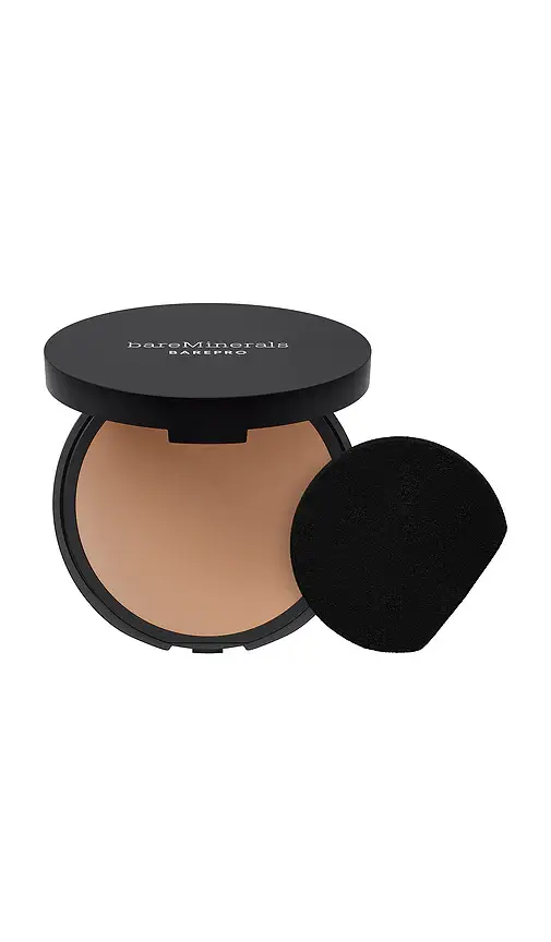bareMinerals Barepro 24hr Skin-perfecting Pressed Powder Foundation | Image 1 bareMinerals Barepro 24hr Skin-perfecting Pressed Powder Foundation | Image 1