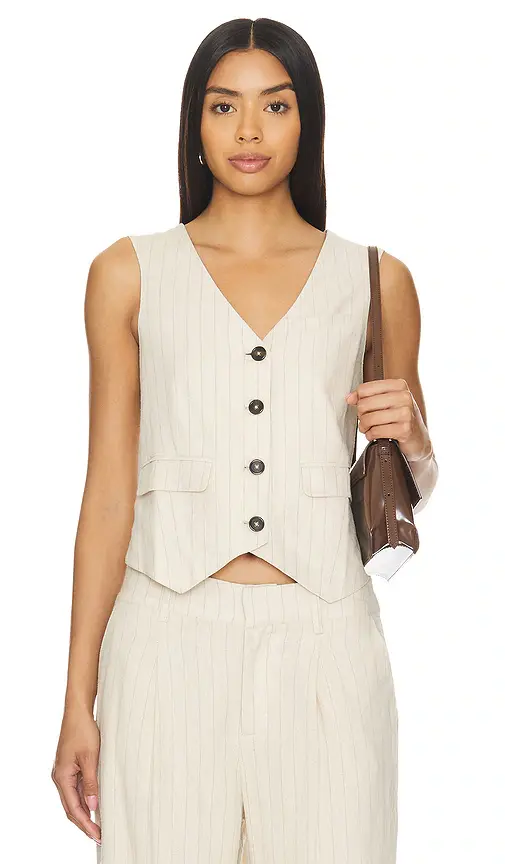 Timeless Vest