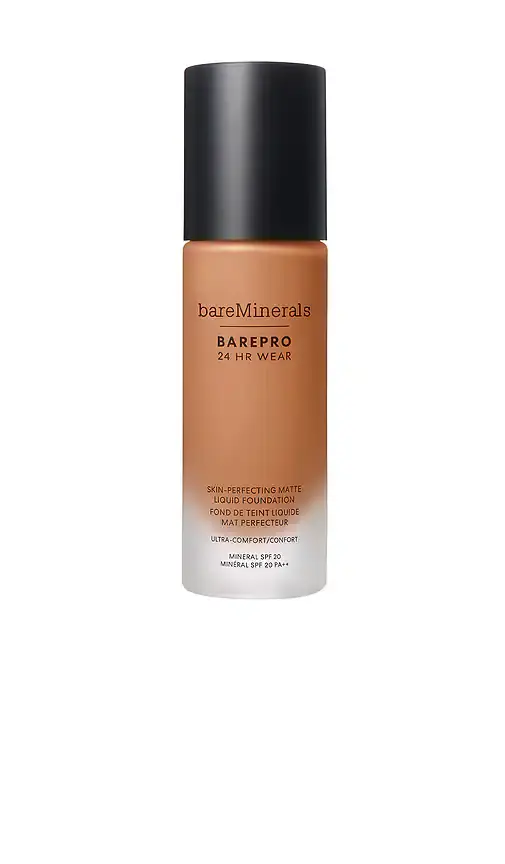 Bare Pro 24 Hour Matte Perfection Liquid Foundation Bare Pro 24 Hour Matte Perfection Liquid Foundation