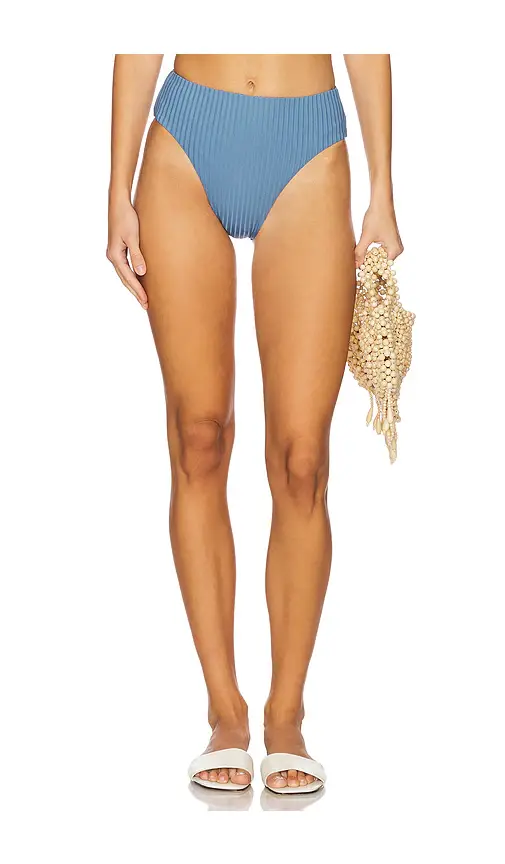 LSPACE Eco Ocean Rib Savannah Bottom | Image 1 LSPACE Eco Ocean Rib Savannah Bottom | Image 1