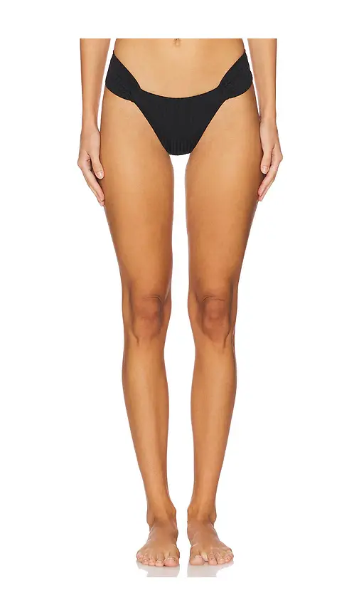 LSPACE Eco Ocean Rib Dolce Bottom | Image 1 LSPACE Eco Ocean Rib Dolce Bottom | Image 1