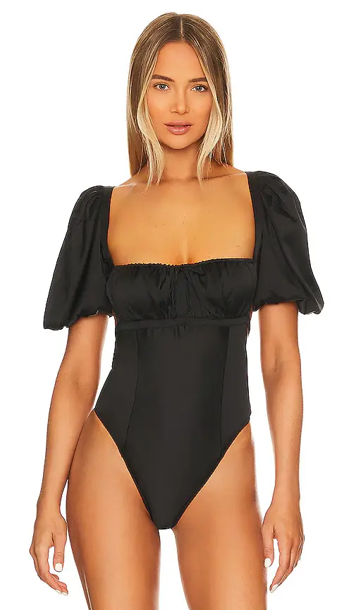 For Love & Lemons Dany Bodysuit | Thumbnail 2