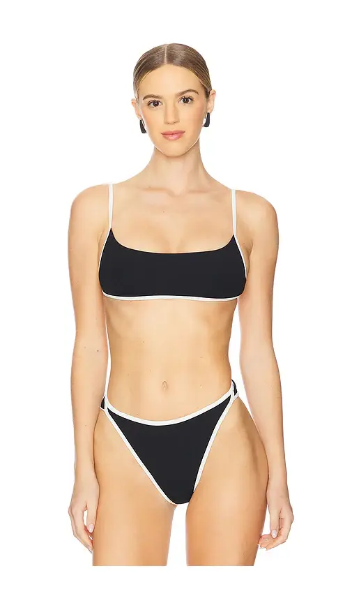 LSPACE Kourt Bikini Top | Image 1 LSPACE Kourt Bikini Top | Image 1