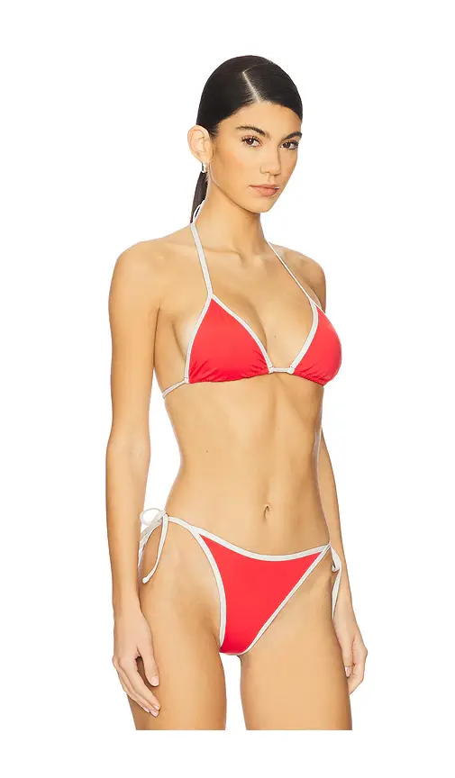 LSpace Lotus Bikini Top | Thumbnail 2 LSpace Lotus Bikini Top | Thumbnail 2