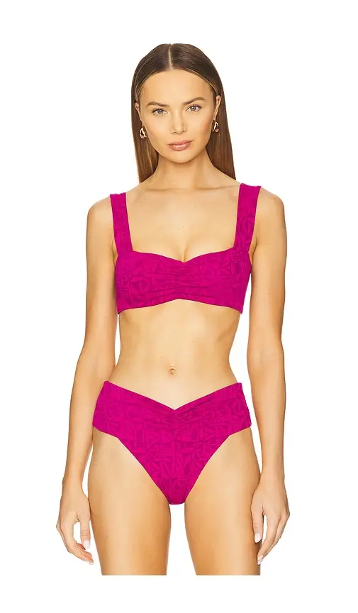 LSPACE Eco Marlee Bikini Top | Image 1 LSPACE Eco Marlee Bikini Top | Image 1