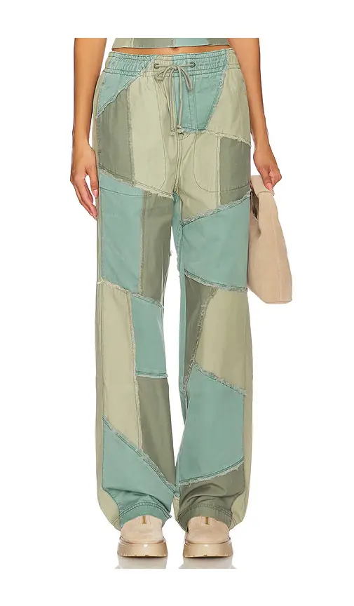 Lovers and Friends Kai Jogger Jeans | Image 1 Lovers and Friends Kai Jogger Jeans | Image 1