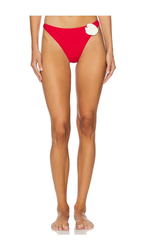 LSPACE Leilani Mid-Rise Bitsy Bottom | Image 1 LSPACE Leilani Mid-Rise Bitsy Bottom | Image 1