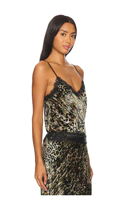 Le Superbe Velvet Underground Cami | Thumbnail 2 Le Superbe Velvet Underground Cami | Thumbnail 2