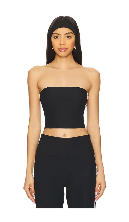 Beyond Yoga Spacedye Strapless Stripe Top | Thumbnail 2 Beyond Yoga Spacedye Strapless Stripe Top | Thumbnail 2