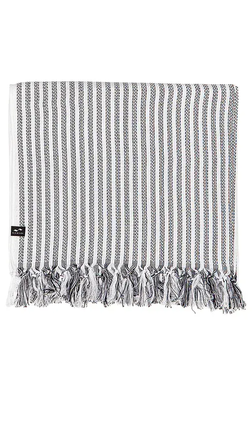 Slowtide Koko Turkish Towel. | Thumbnail 2 Slowtide Koko Turkish Towel. | Thumbnail 2