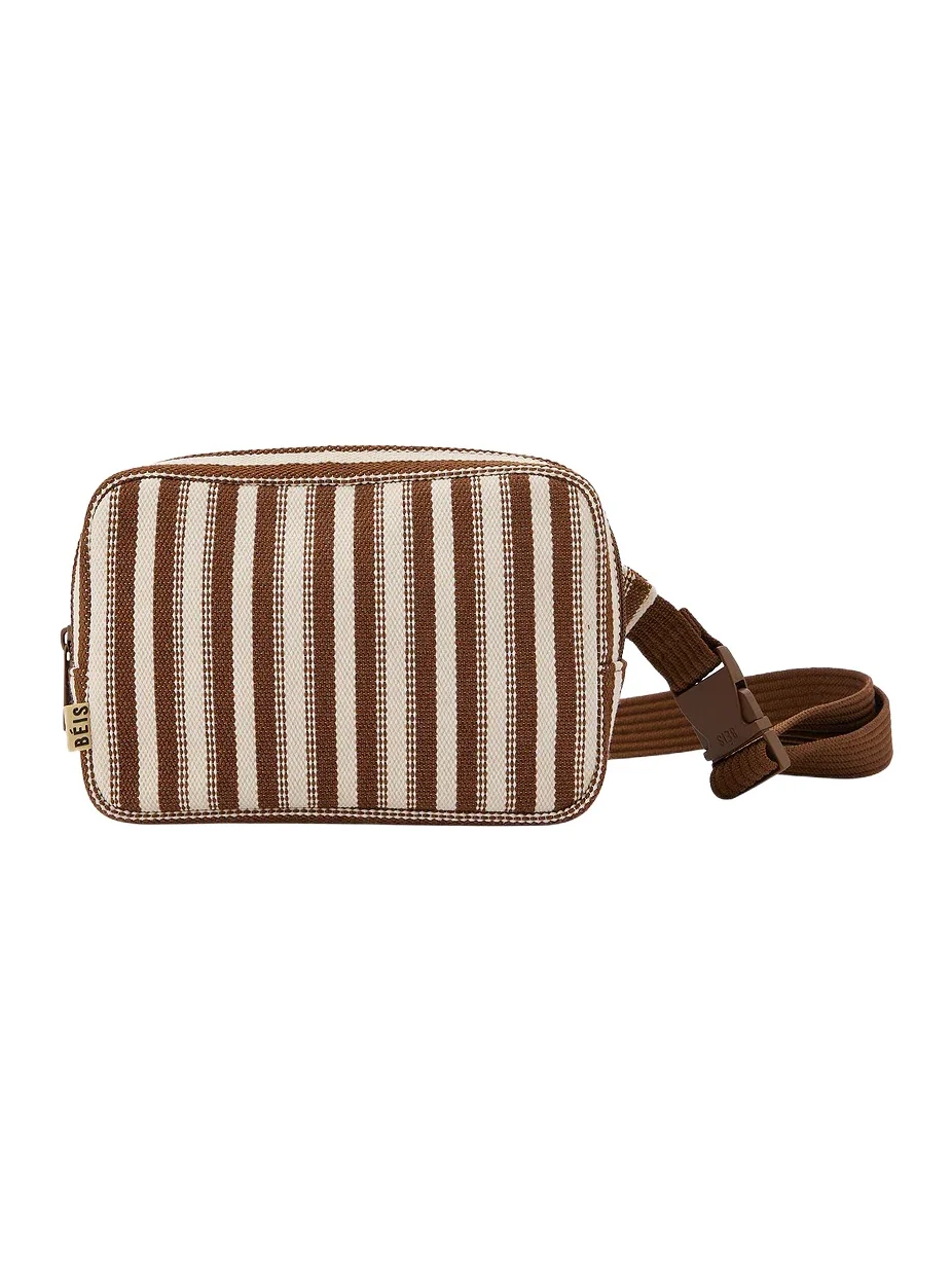BEIS The Summer Stripe Belt Bag