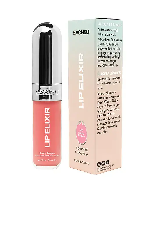 Sacheu Lip Elixir | Thumbnail 2 Sacheu Lip Elixir | Thumbnail 2