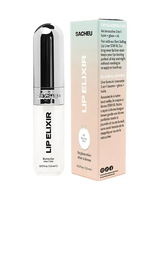 Sacheu Lip Elixir | Thumbnail 2 Sacheu Lip Elixir | Thumbnail 2