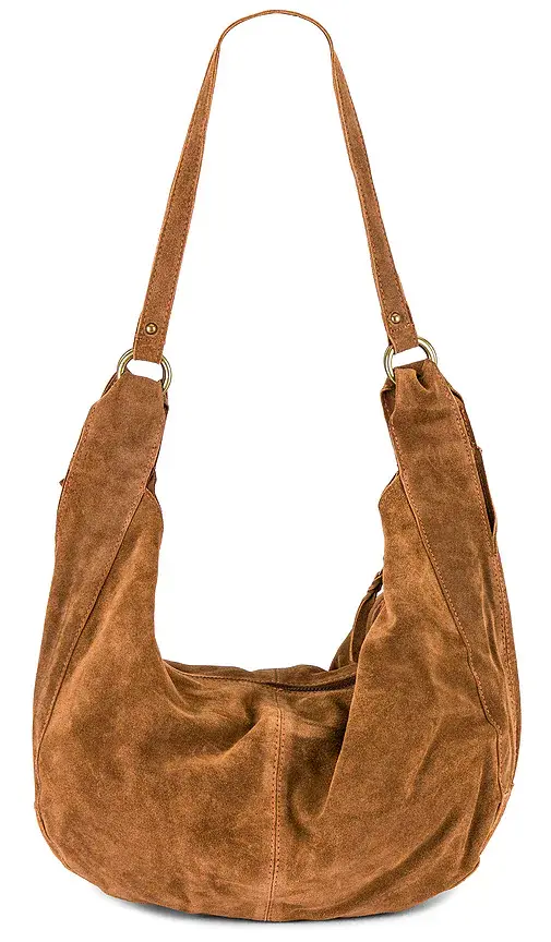 Free People Roma Suede Tote | Thumbnail 2 Free People Roma Suede Tote | Thumbnail 2