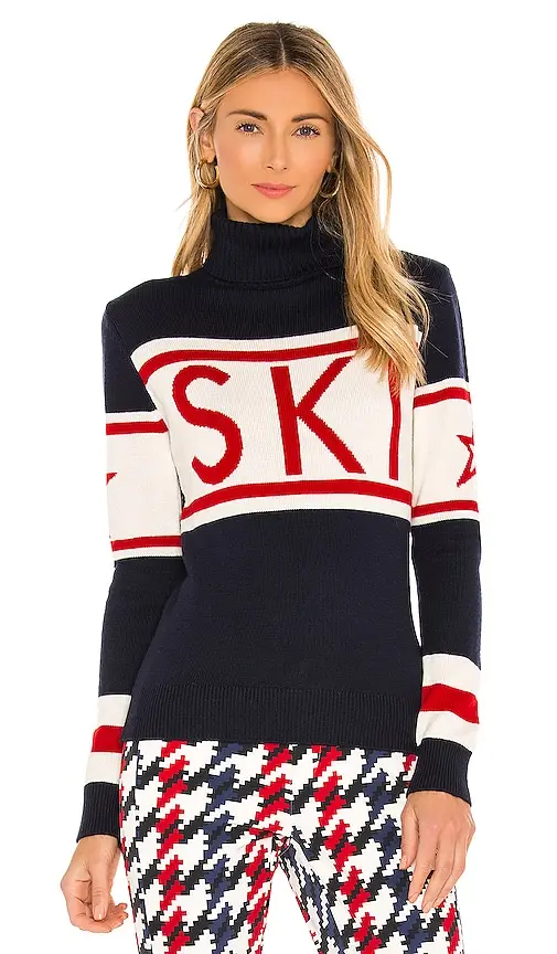 Perfect Moment Schild Sweater | Image 1 Perfect Moment Schild Sweater | Image 1