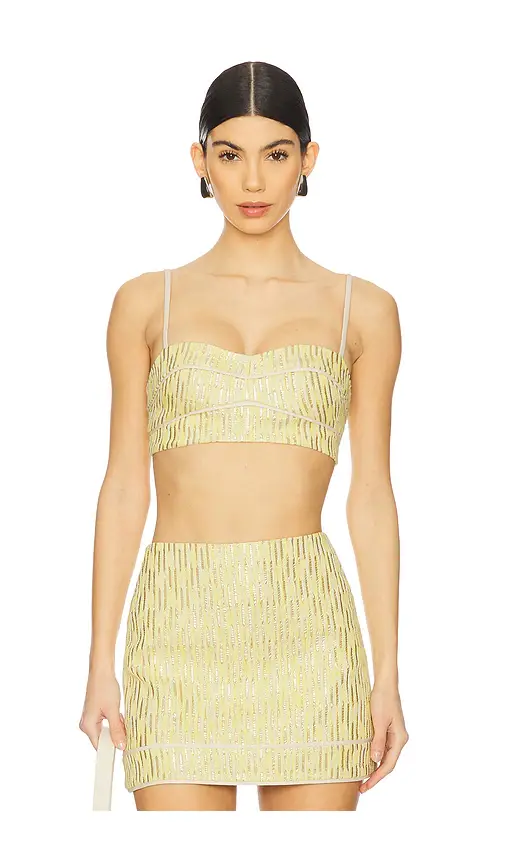Alexis Evie Top | Image 1 Alexis Evie Top | Image 1