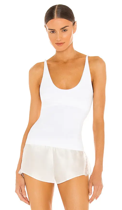 Free People Seamless V Neck Cami | Thumbnail 2 Free People Seamless V Neck Cami | Thumbnail 2