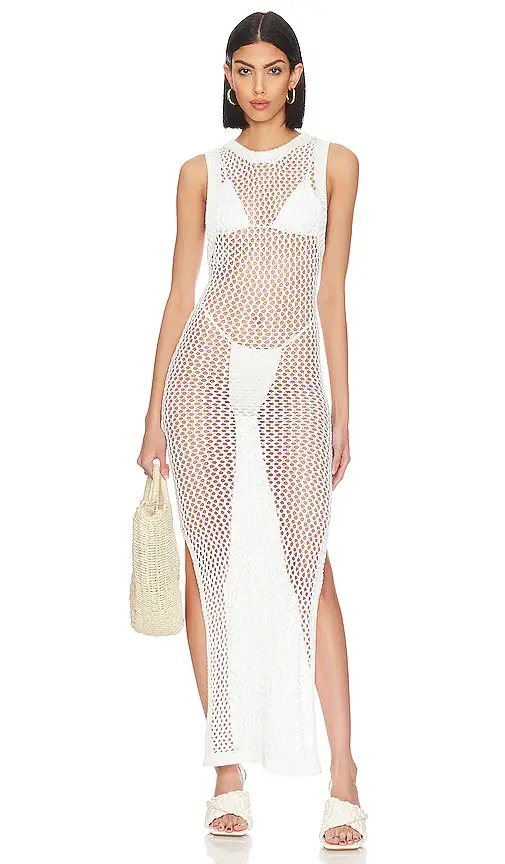 BEACH RIOT Holly Dress