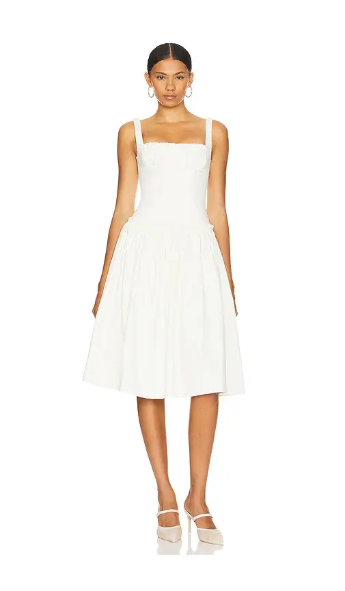 LOBA Lalia Midi Dress | Image 1 LOBA Lalia Midi Dress | Image 1