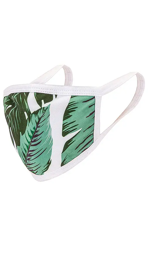 BEACH RIOT Face Mask | Image 1 BEACH RIOT Face Mask | Image 1