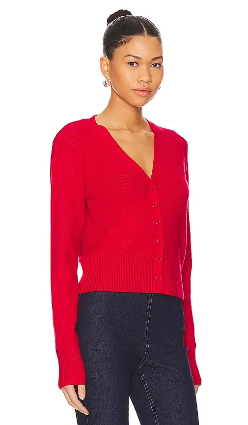 Guizio Camelie Cardigan Top | Thumbnail 2 Guizio Camelie Cardigan Top | Thumbnail 2