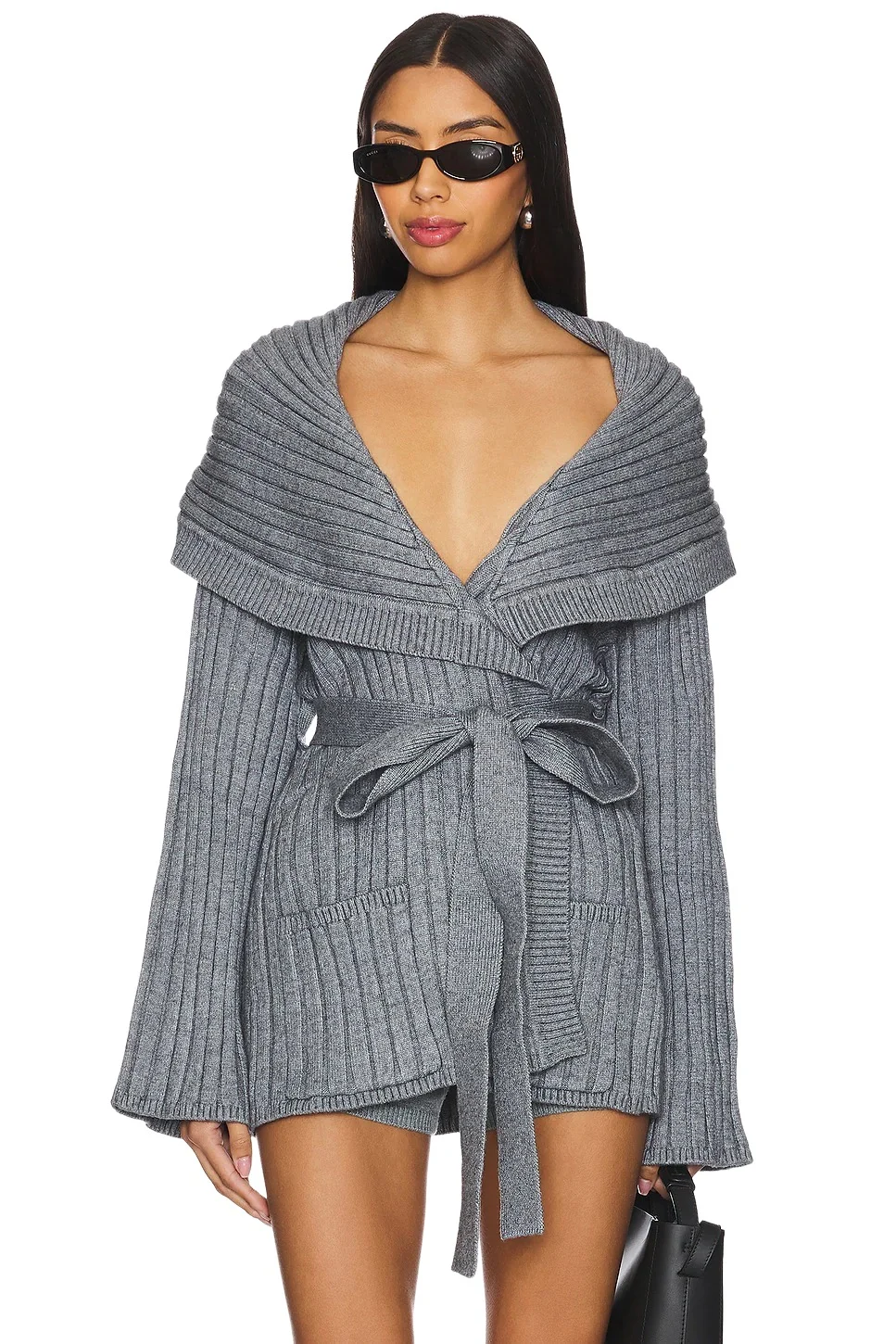 Tullia Slouchy Cardigan