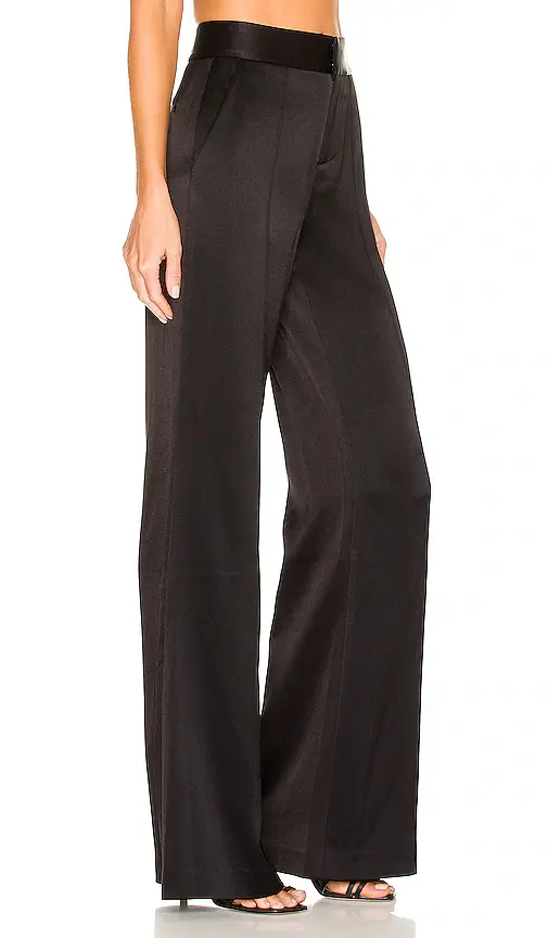 Alice + Olivia Alice + Olivia Dylan Wide Leg Pant | Thumbnail 2 Alice + Olivia Alice + Olivia Dylan Wide Leg Pant | Thumbnail 2