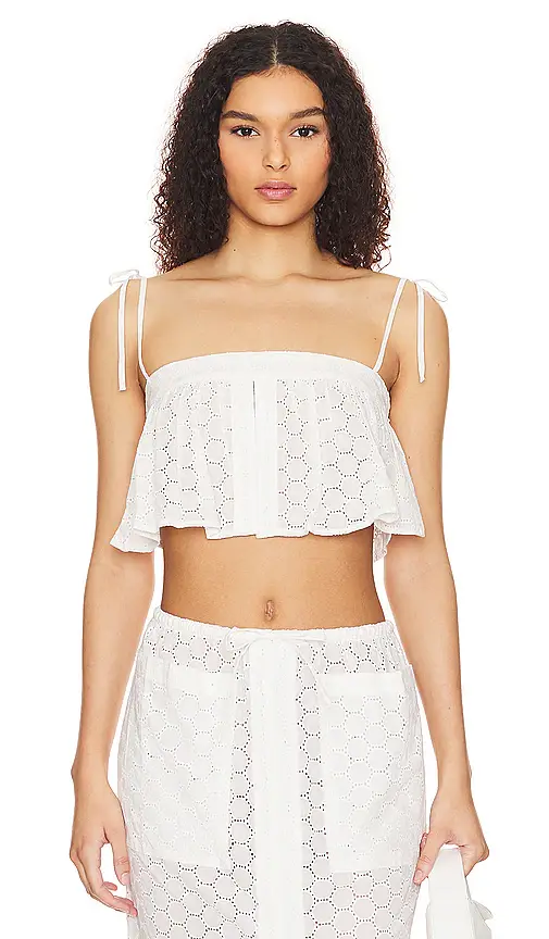 Lovers and Friends Fiona Top | Image 1 Lovers and Friends Fiona Top | Image 1