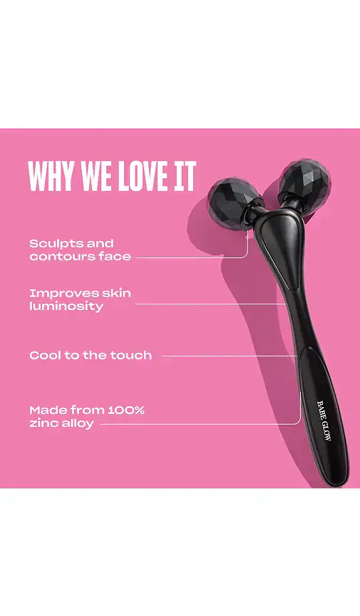 Babe Original Babe Glow Pro Face Roller | Thumbnail 2 Babe Original Babe Glow Pro Face Roller | Thumbnail 2