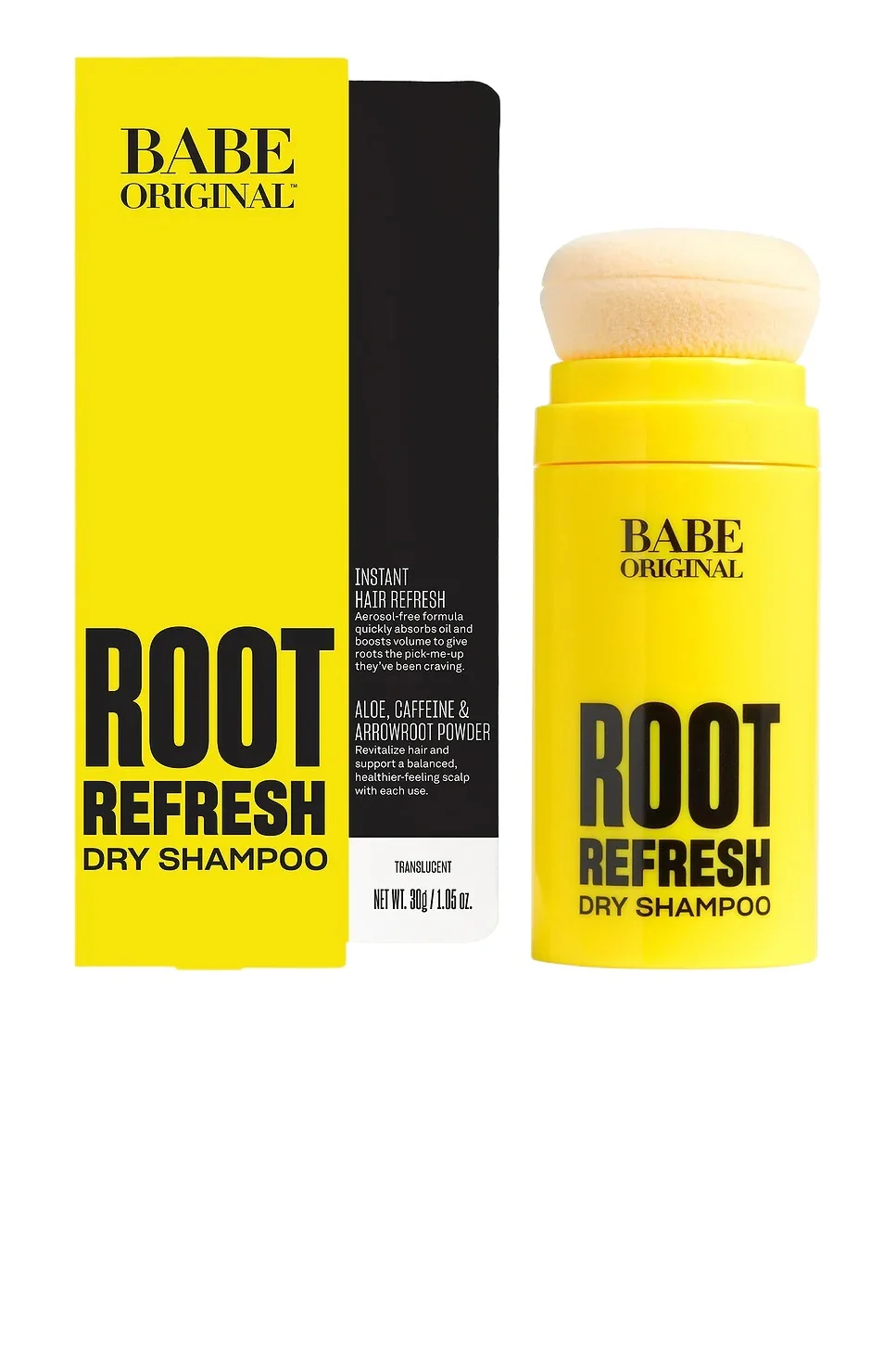 Babe Original Root Refresh Dry Shampoo
