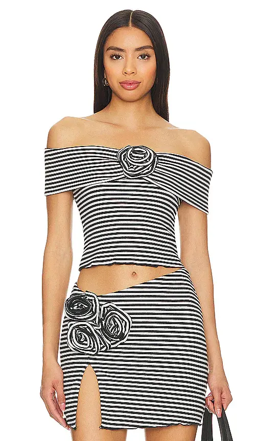 Lovers and Friends Luna Top