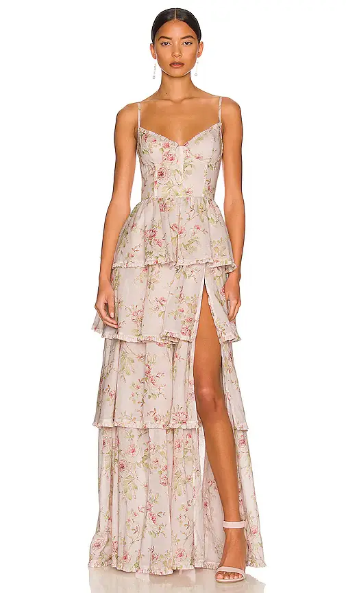 V. Chapman Caterina Dress | Image 1 V. Chapman Caterina Dress | Image 1